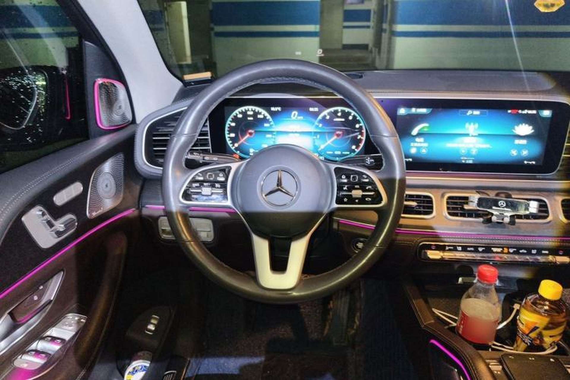 Used Mercedes-Benz GLE-Class  Steering Wheel
