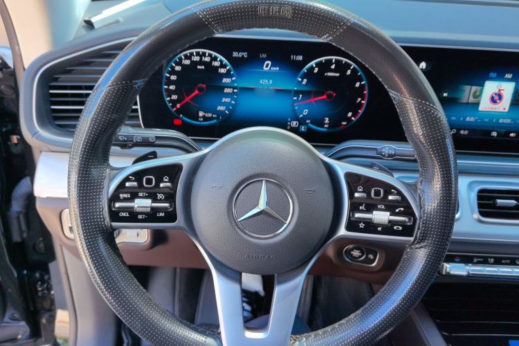 Used Mercedes-Benz GLE-Class 2020 GLE 350 4MATIC Dynamic Edition Special Version Steering Wheel