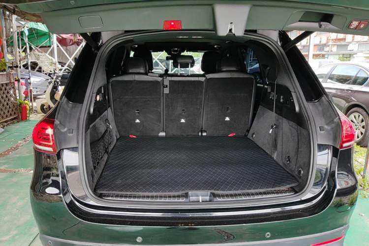 Used Mercedes-Benz GLE-Class 2020 GLE 350 U.S. specification Trunk