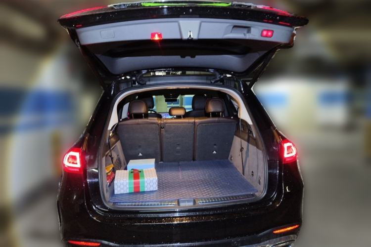 Used Mercedes-Benz GLE-Class  Trunk