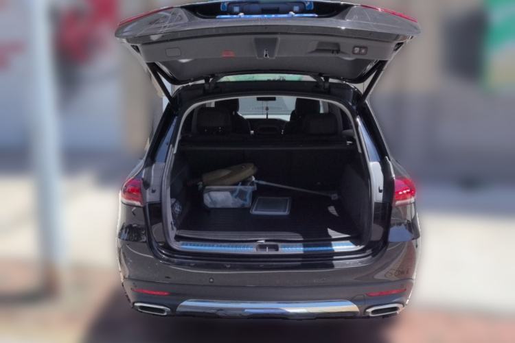 Used Mercedes-Benz GLE-Class 2020 GLE 350 4MATIC Dynamic Edition Special Version Trunk