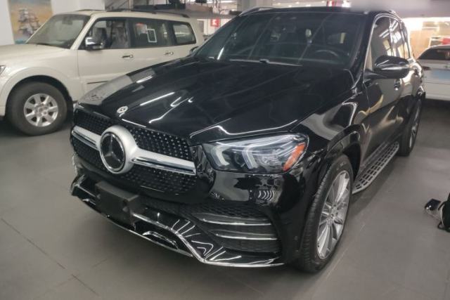 Used Mercedes-Benz GLE-Class 2020 GLE 350 U.S. specification