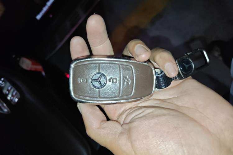 Used Mercedes-Benz GLE-Class 2020 GLE 350 4MATIC Stylish Model Vehicle Key