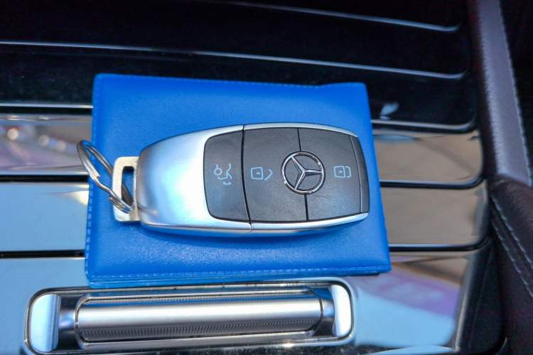 Used Mercedes-Benz GLE-Class 2020 GLE 350 4MATIC Dynamic Edition Special Version Vehicle Key