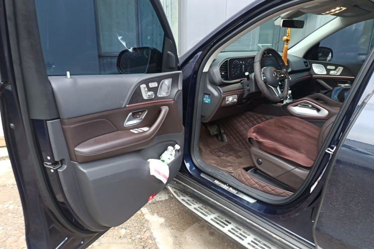 Used Mercedes-Benz GLE-Class 2020 GLE 350 U.S. specification Driver Seat