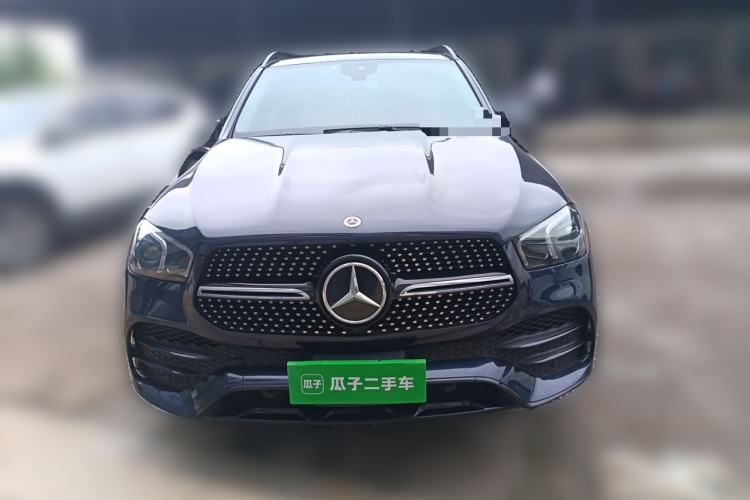 Used Mercedes-Benz GLE-Class 2020 GLE 350 U.S. specification Front