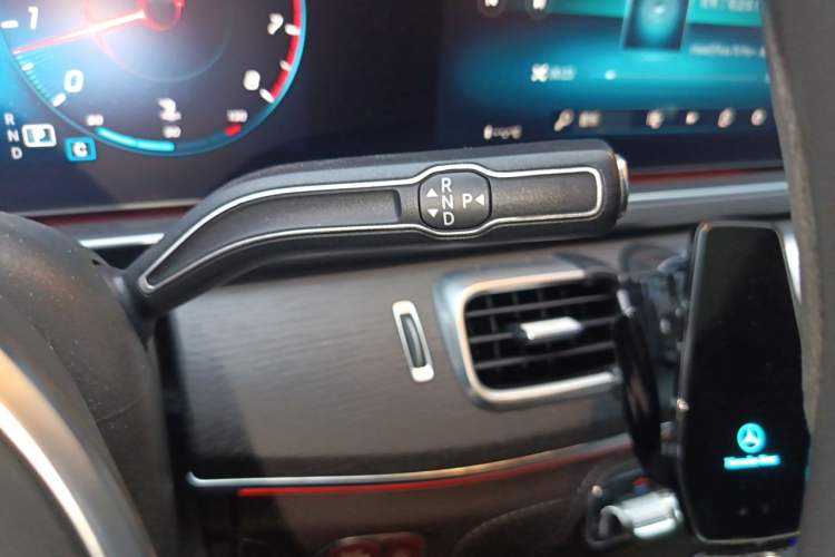Used Mercedes-Benz GLE-Class 2020 GLE 350 U.S. specification Gear Lever