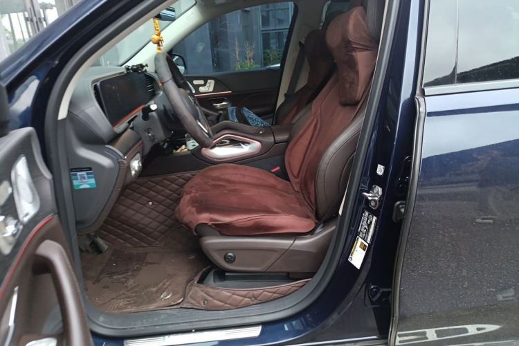 Used Mercedes-Benz GLE-Class 2020 GLE 350 U.S. specification Left Front Seat