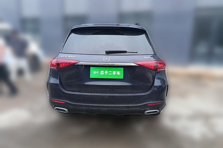 Used Mercedes-Benz GLE-Class 2020 GLE 350 U.S. specification Rear