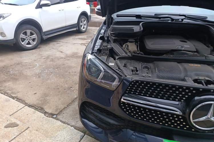 Used Mercedes-Benz GLE-Class 2020 GLE 350 U.S. specification Right Front Headlight