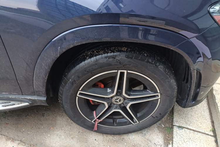Used Mercedes-Benz GLE-Class 2020 GLE 350 U.S. specification Right Front Wheel Hub
