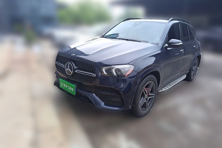 Used Mercedes-Benz GLE-Class 2020 GLE 350 U.S. specification Guazi used car, China used car export, Used car for sale, Used cars, Cheapest cars for sale