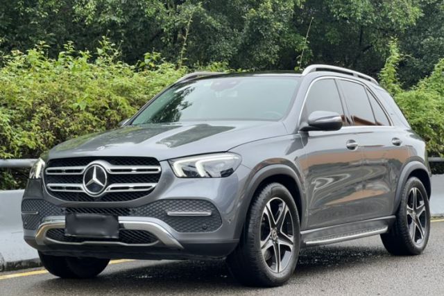 Used Mercedes-Benz GLE-Class 2020 GLE 450 U.S. specification