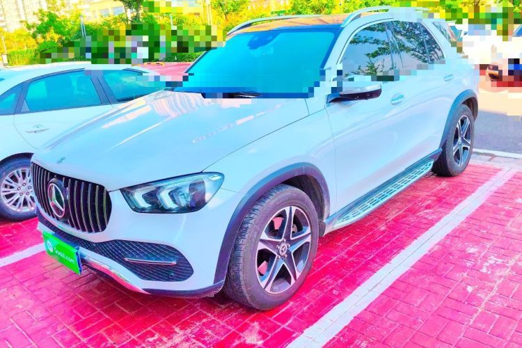 Used Mercedes-Benz GLE-Class 2020 GLE 450 U.S. specification Guazi used car, China used car export, Used car for sale, Used cars, Cheapest cars for sale