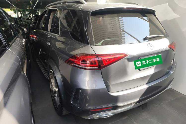 Used Mercedes-Benz GLE-Class 2020 GLE 450 U.S. specification Exterior 1