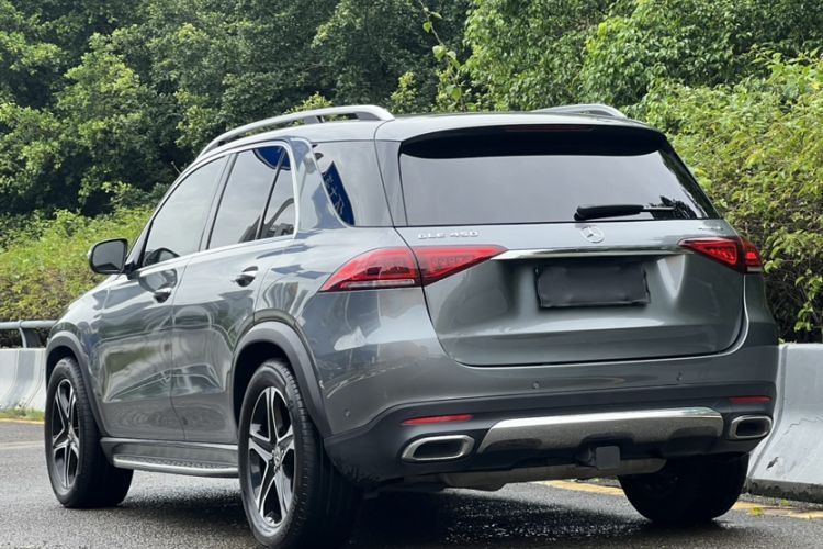 Used Mercedes-Benz GLE-Class 2020 GLE 450 U.S. specification Exterior 1
