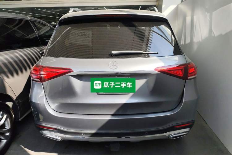 Used Mercedes-Benz GLE-Class 2020 GLE 450 U.S. specification Exterior 2