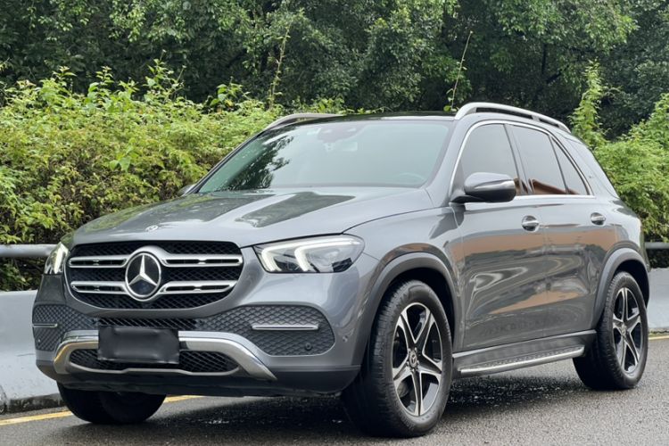 Used Mercedes-Benz GLE-Class 2020 GLE 450 U.S. specification Exterior 2