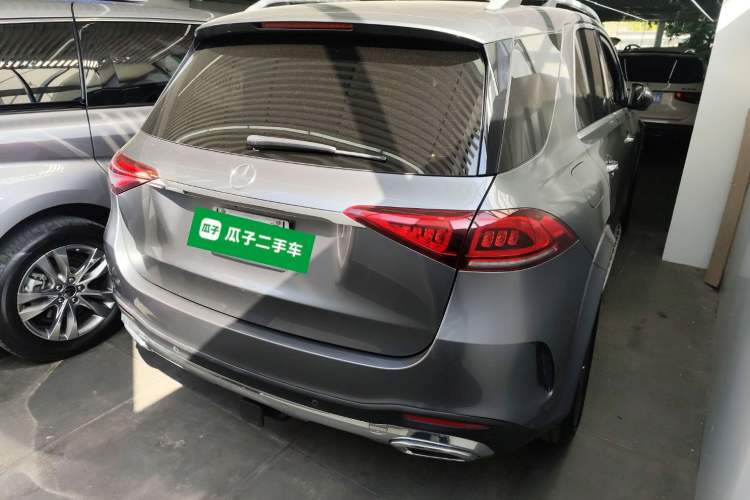 Used Mercedes-Benz GLE-Class 2020 GLE 450 U.S. specification Exterior 3