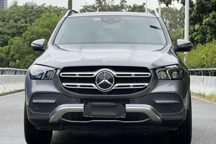 Used Mercedes-Benz GLE-Class 2020 GLE 450 U.S. specification Exterior 3