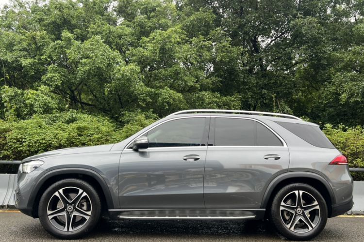 Used Mercedes-Benz GLE-Class 2020 GLE 450 U.S. specification Exterior 4