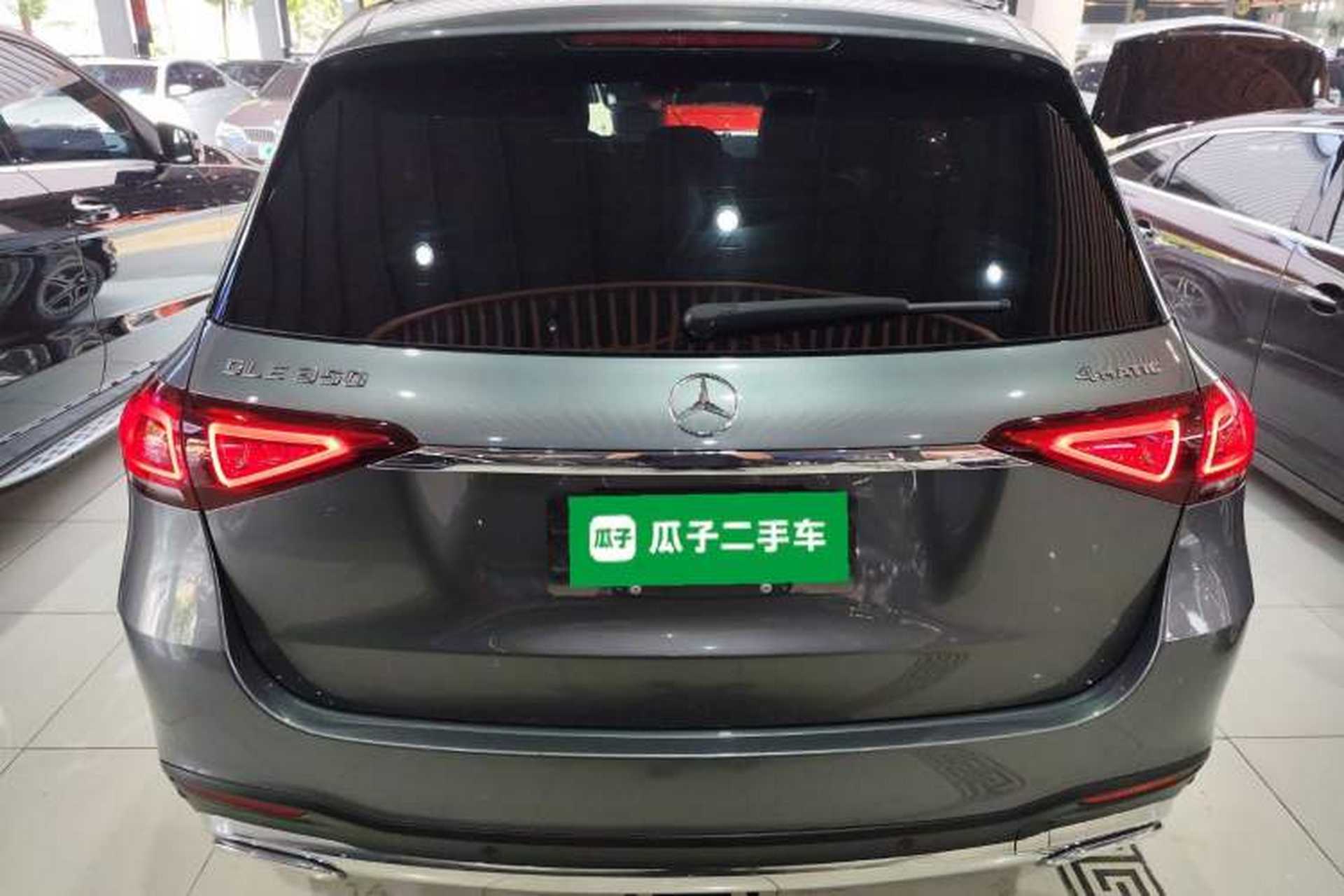 Used Mercedes-Benz GLE-Class 2020 GLE 350 U.S. specification Exterior 4