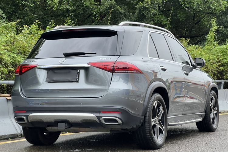 Used Mercedes-Benz GLE-Class 2020 GLE 450 U.S. specification Exterior 5