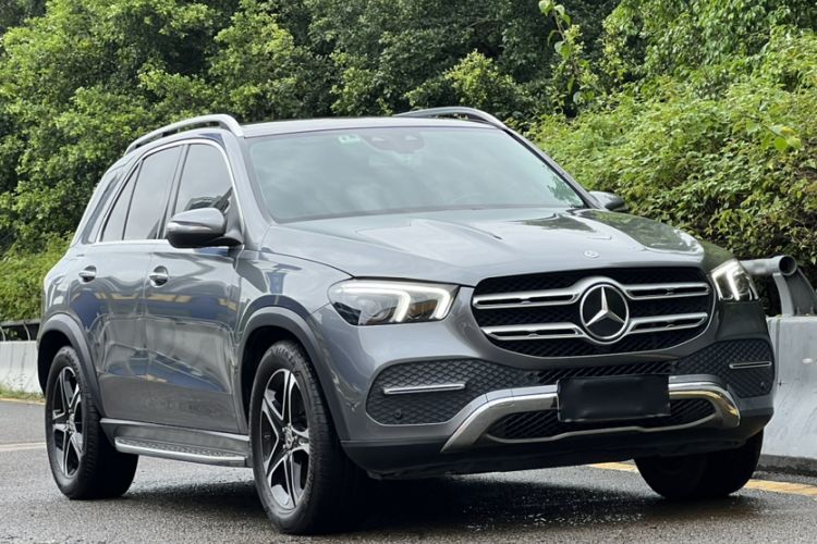 Used Mercedes-Benz GLE-Class 2020 GLE 450 U.S. specification Exterior 6
