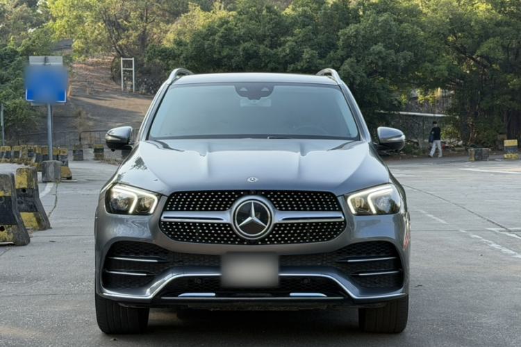 Used Mercedes-Benz GLE-Class 2020 GLE 450 U.S. specification Exterior 7
