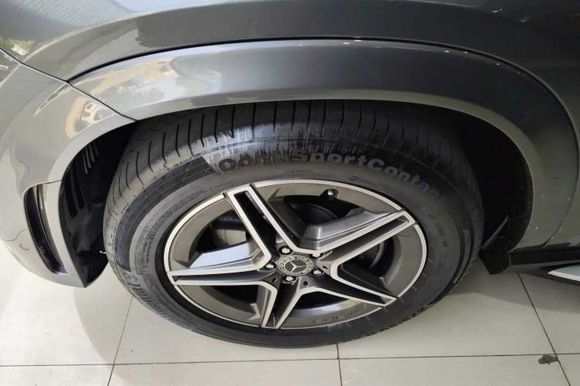 Used Mercedes-Benz GLE-Class 2020 GLE 350 U.S. specification Exterior 7