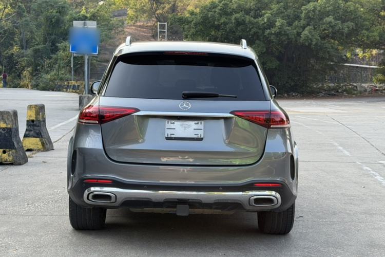 Used Mercedes-Benz GLE-Class 2020 GLE 450 U.S. specification Exterior 8
