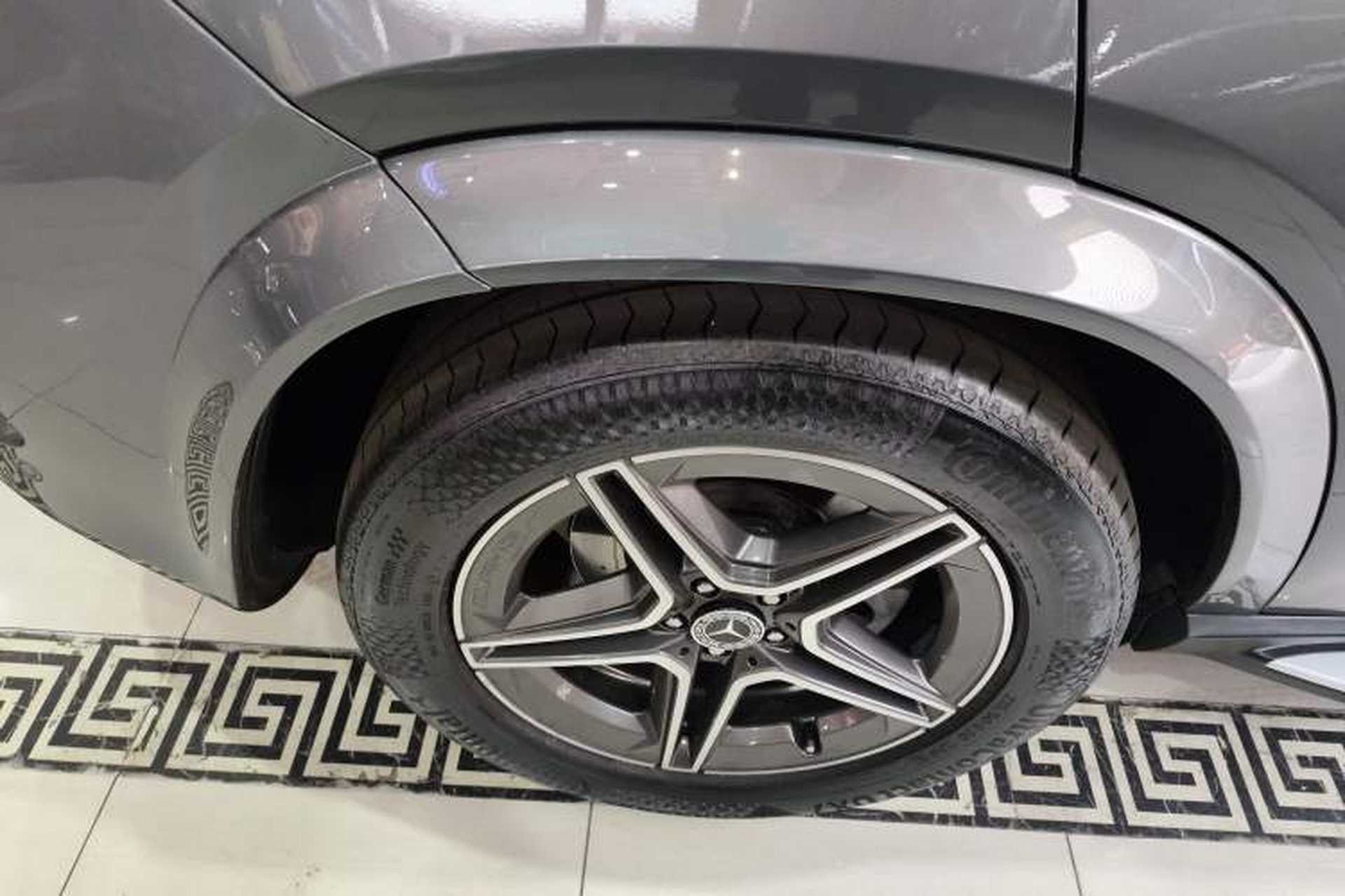 Used Mercedes-Benz GLE-Class 2020 GLE 350 U.S. specification Exterior 8