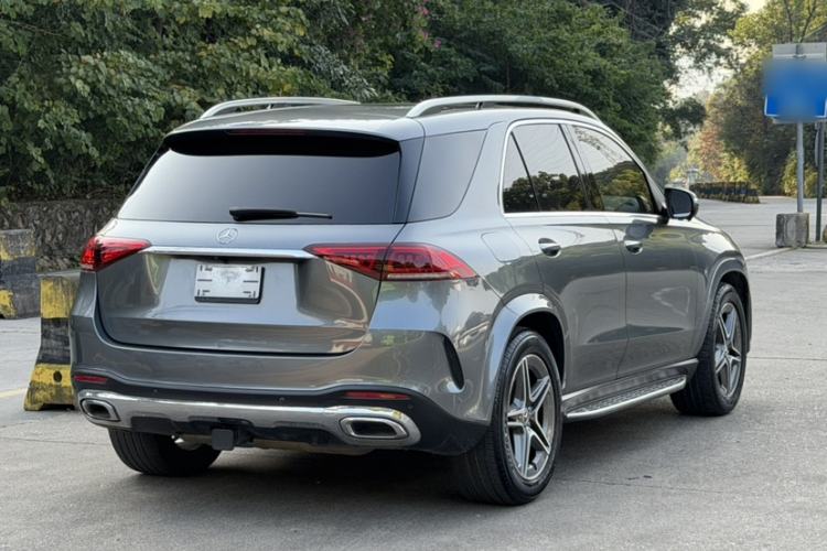 Used Mercedes-Benz GLE-Class 2020 GLE 450 U.S. specification Exterior 9