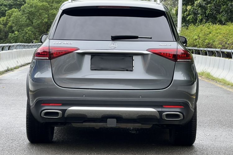 Used Mercedes-Benz GLE-Class 2020 GLE 450 U.S. specification Exterior 9