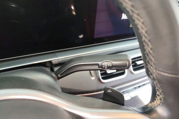Used Mercedes-Benz GLE-Class 2020 GLE 450 U.S. specification Gear Lever
