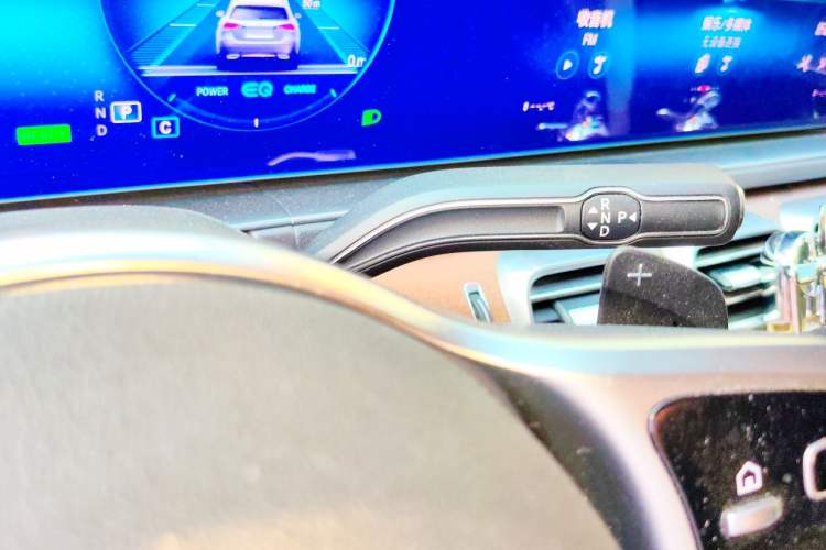 Used Mercedes-Benz GLE-Class 2020 GLE 450 U.S. specification Gear Lever