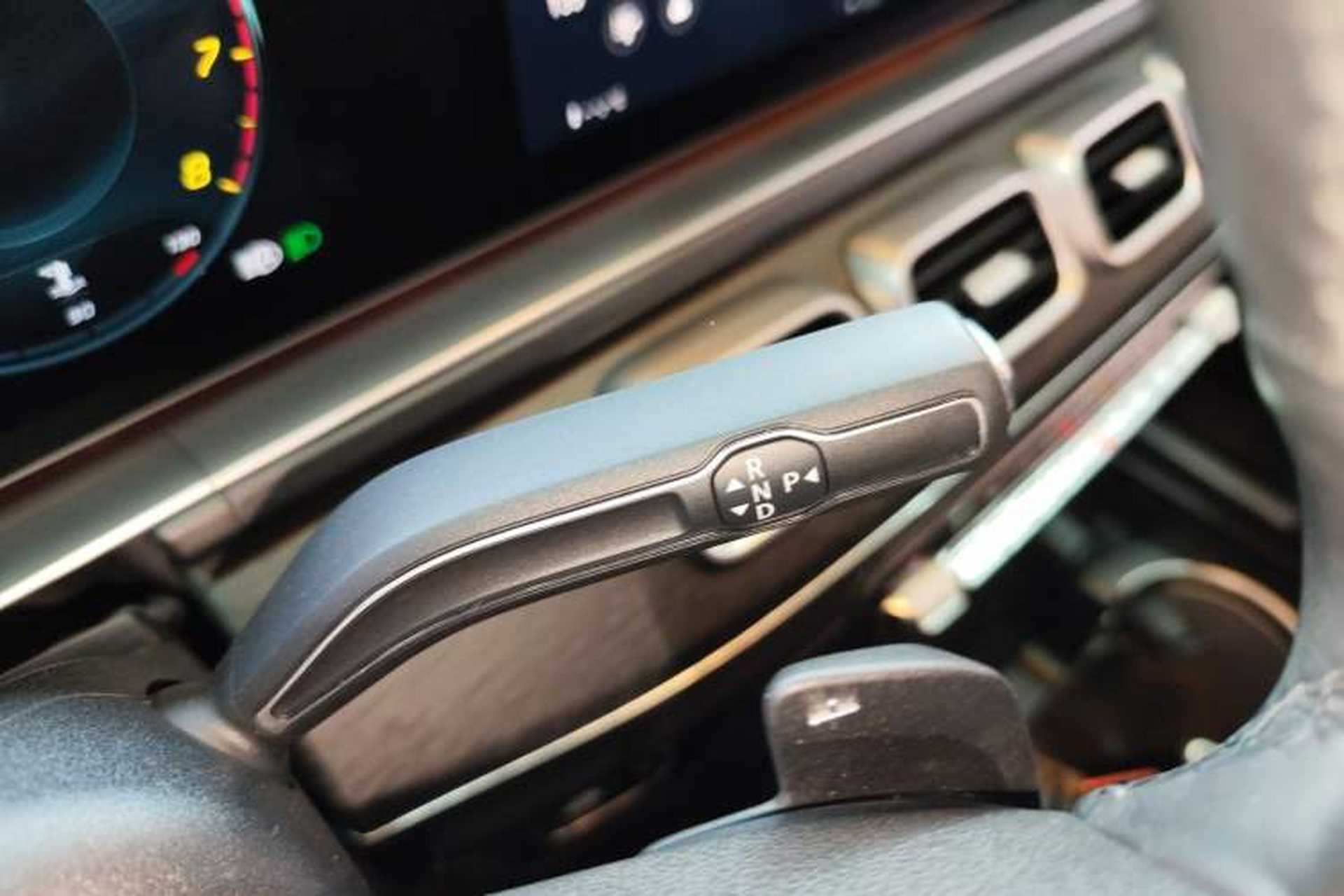 Used Mercedes-Benz GLE-Class 2020 GLE 350 U.S. specification Gear Lever