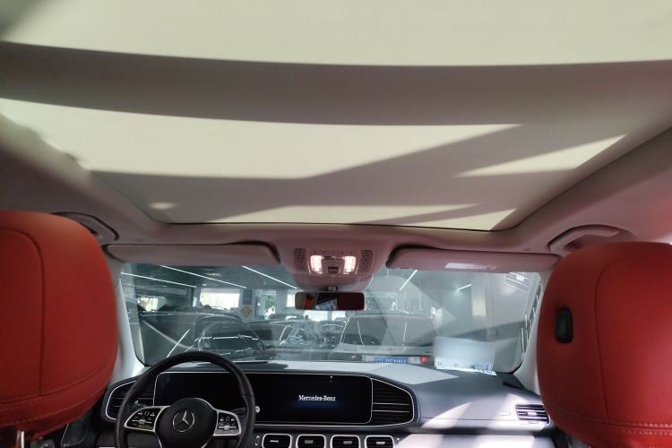 Used Mercedes-Benz GLE-Class 2020 GLE 450 U.S. specification Headliner