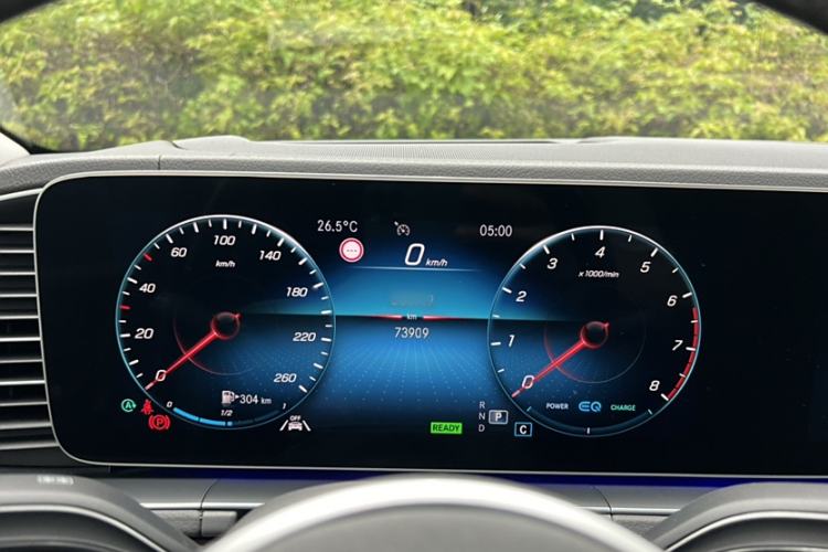 Used Mercedes-Benz GLE-Class 2020 GLE 450 U.S. specification Instrument Cluster