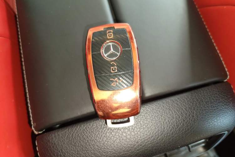 Used Mercedes-Benz GLE-Class 2020 GLE 450 U.S. specification Interior 1