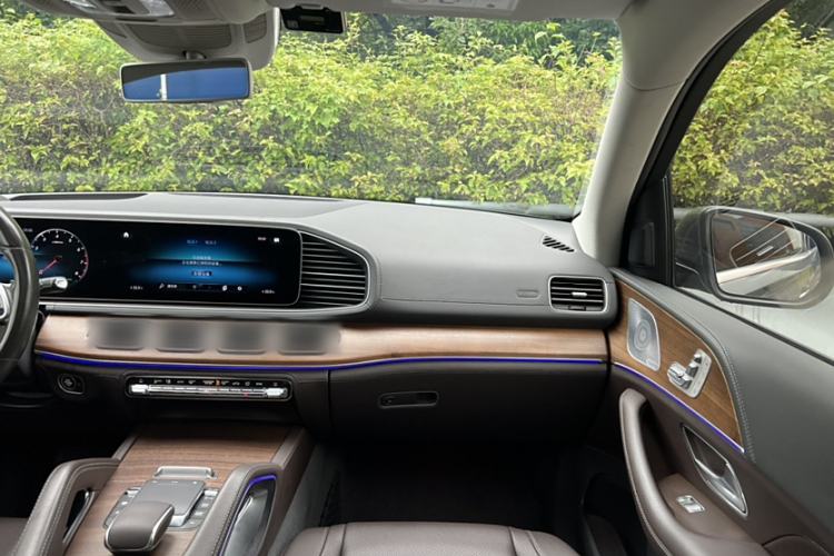 Used Mercedes-Benz GLE-Class 2020 GLE 450 U.S. specification Interior 1