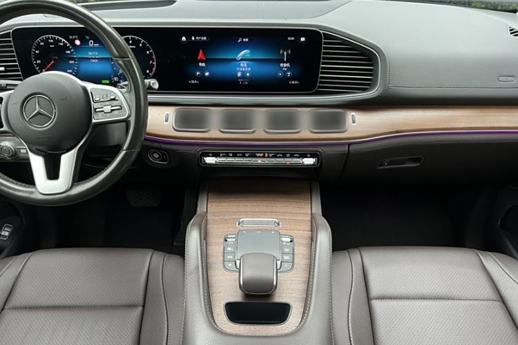 Used Mercedes-Benz GLE-Class 2020 GLE 450 U.S. specification Interior 12