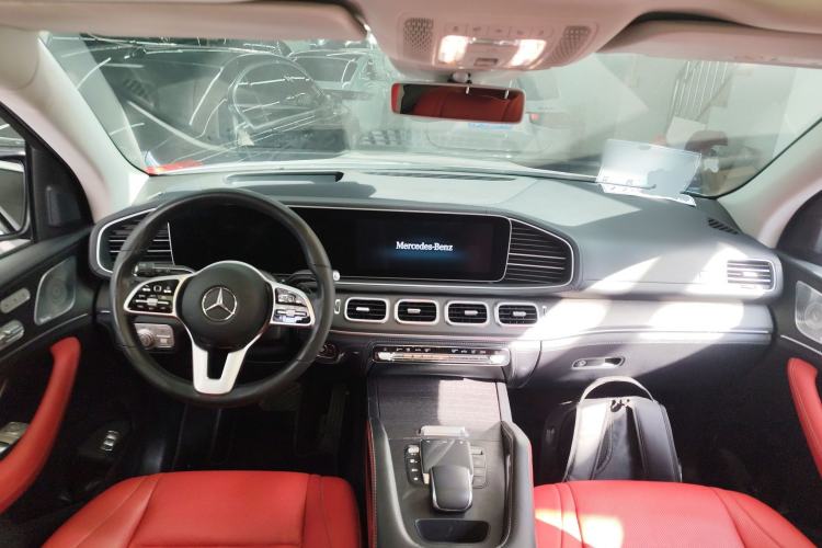 Used Mercedes-Benz GLE-Class 2020 GLE 450 U.S. specification Interior 2
