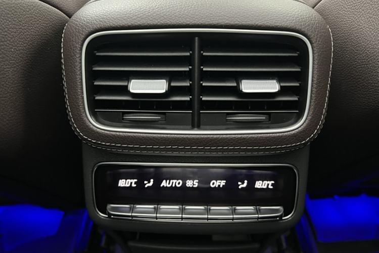 Used Mercedes-Benz GLE-Class 2020 GLE 450 U.S. specification Interior 2