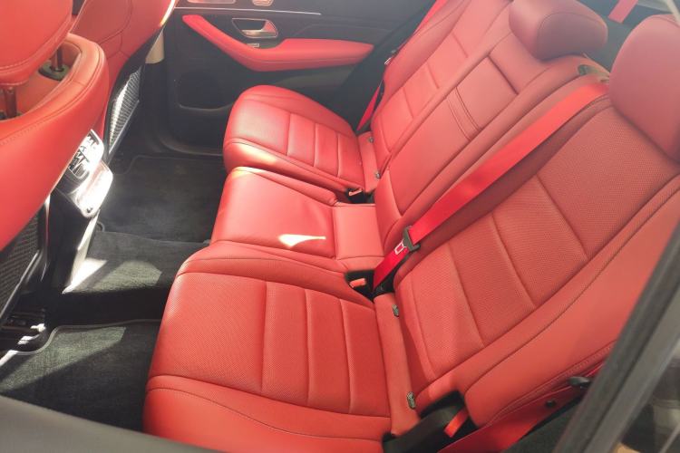 Used Mercedes-Benz GLE-Class 2020 GLE 450 U.S. specification Interior 4
