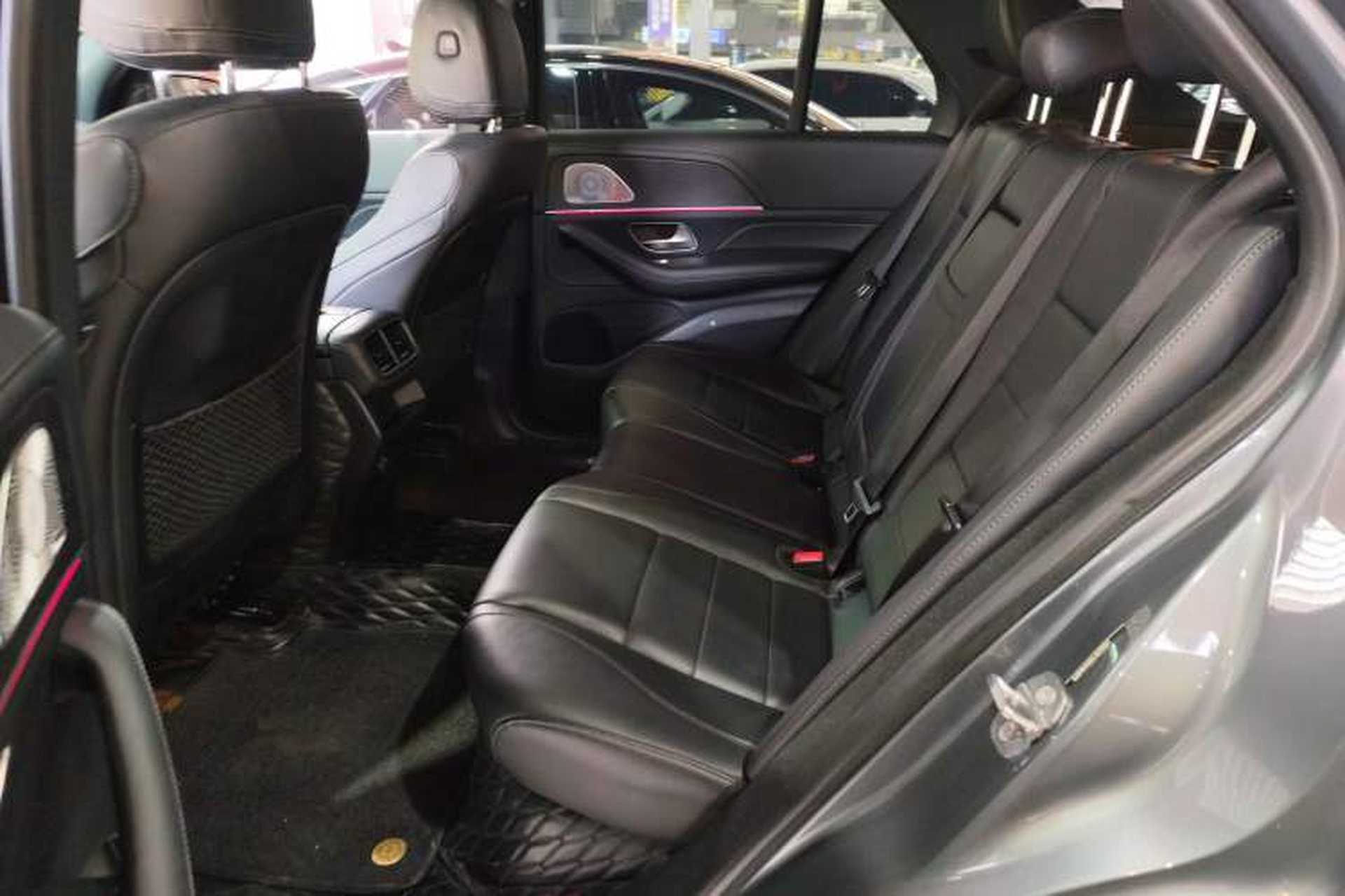 Used Mercedes-Benz GLE-Class 2020 GLE 350 U.S. specification Interior 4