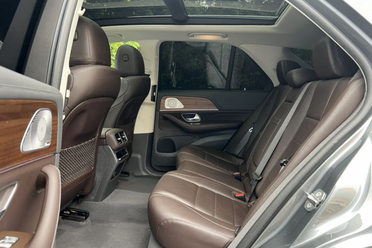 Used Mercedes-Benz GLE-Class 2020 GLE 450 U.S. specification Interior 7