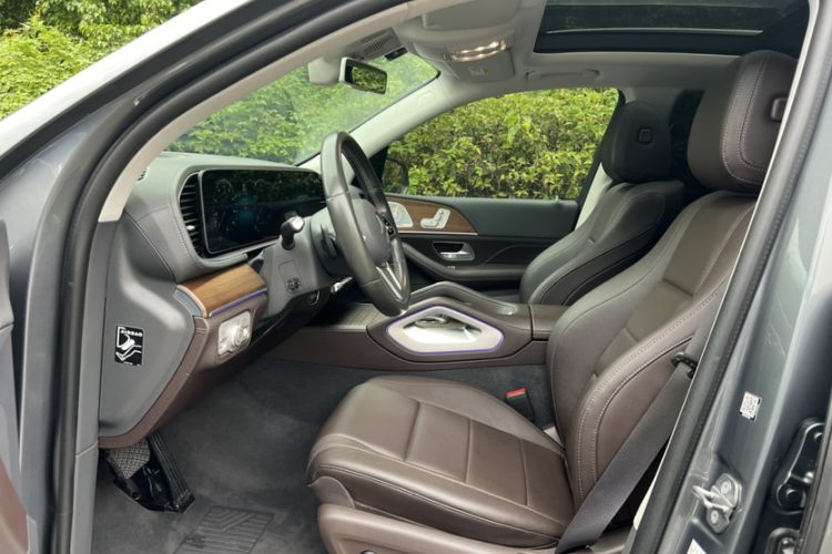 Used Mercedes-Benz GLE-Class 2020 GLE 450 U.S. specification Interior 9