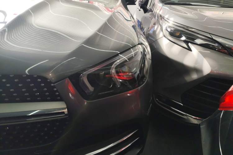 Used Mercedes-Benz GLE-Class 2020 GLE 450 U.S. specification Left Front Headlight