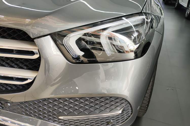 Used Mercedes-Benz GLE-Class 2020 GLE 450 U.S. specification Left Front Headlight